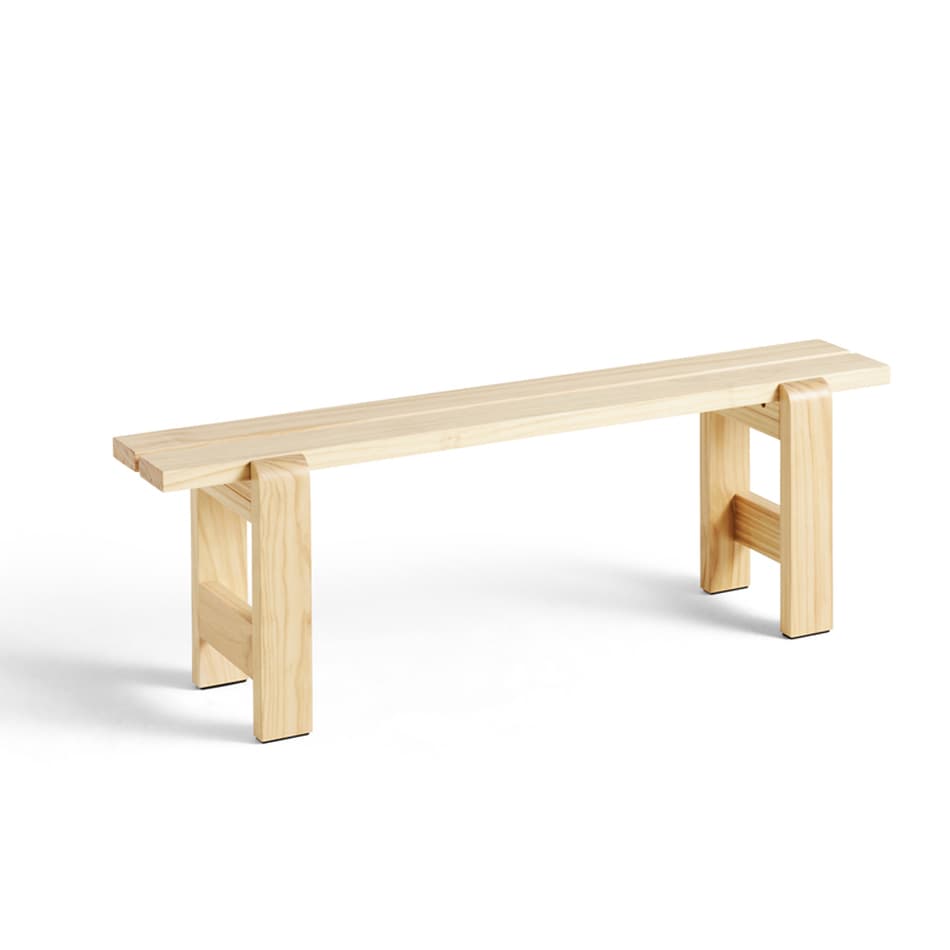Weekday Bench