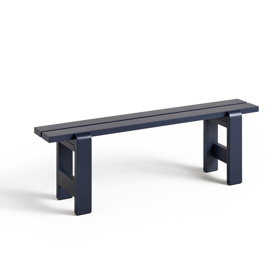 Weekday Bench