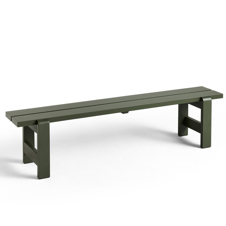 Weekday Bench