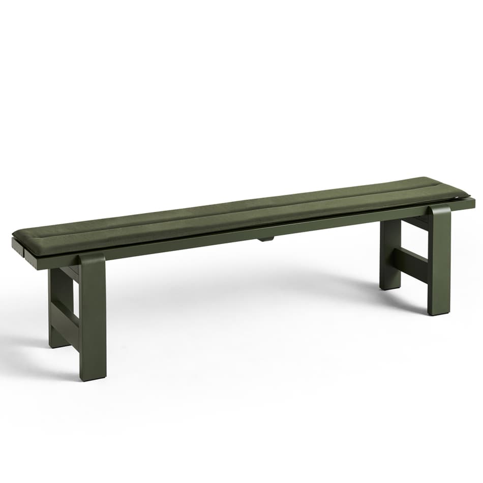 Weekday Bench