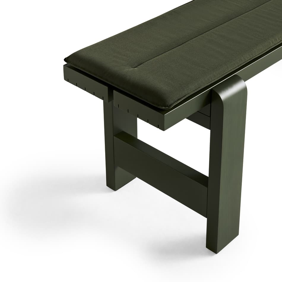 Weekday Bench