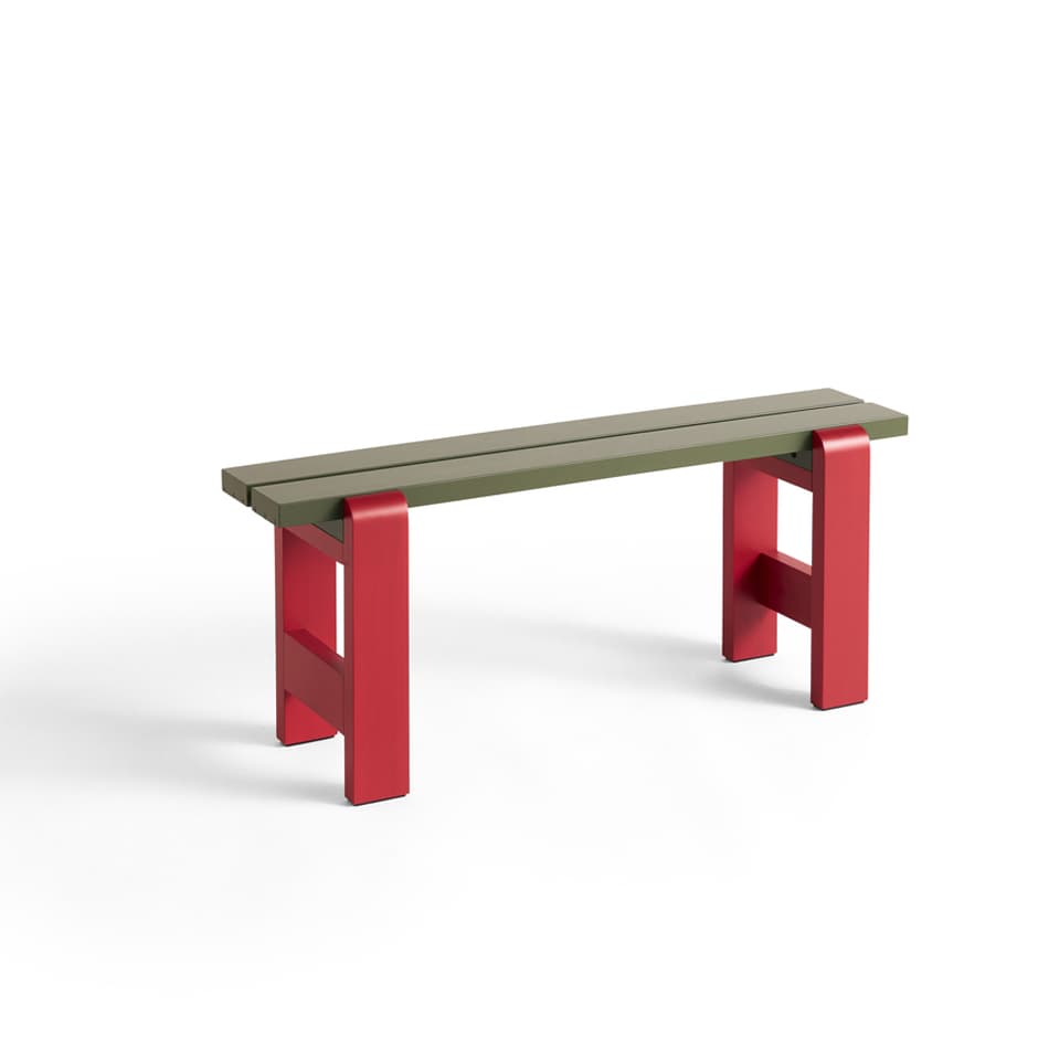Weekday Bench Duo