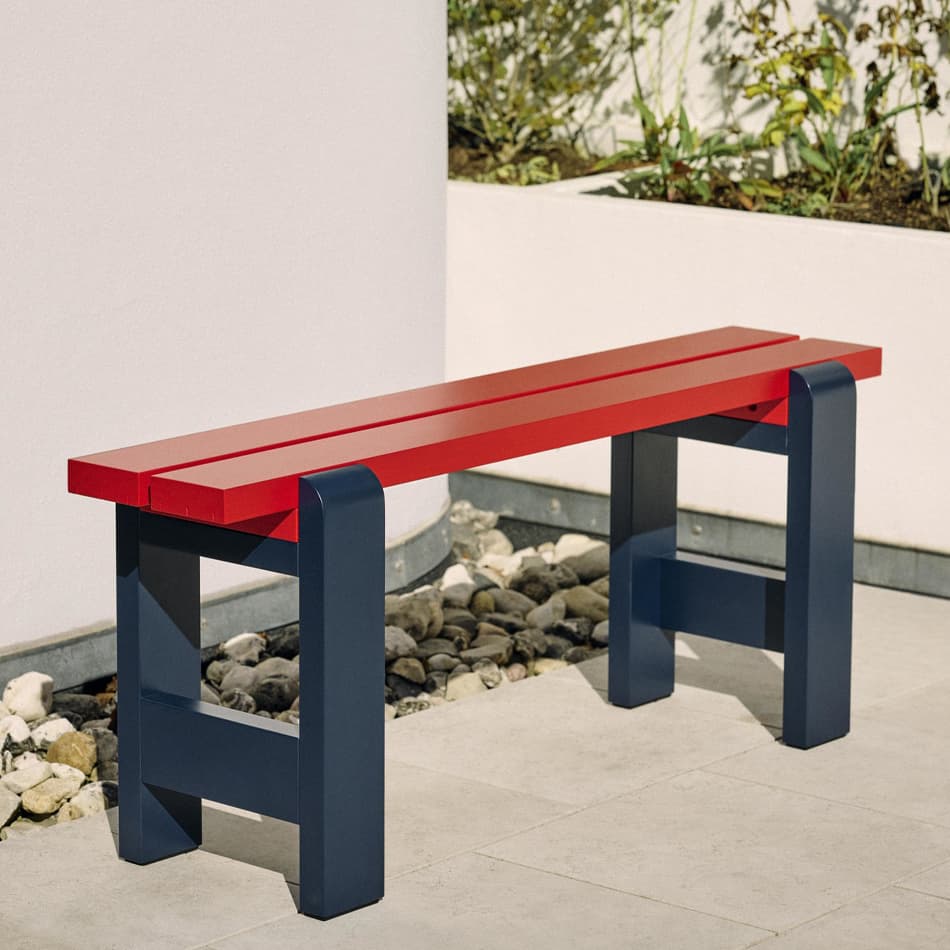 Weekday Bench Duo