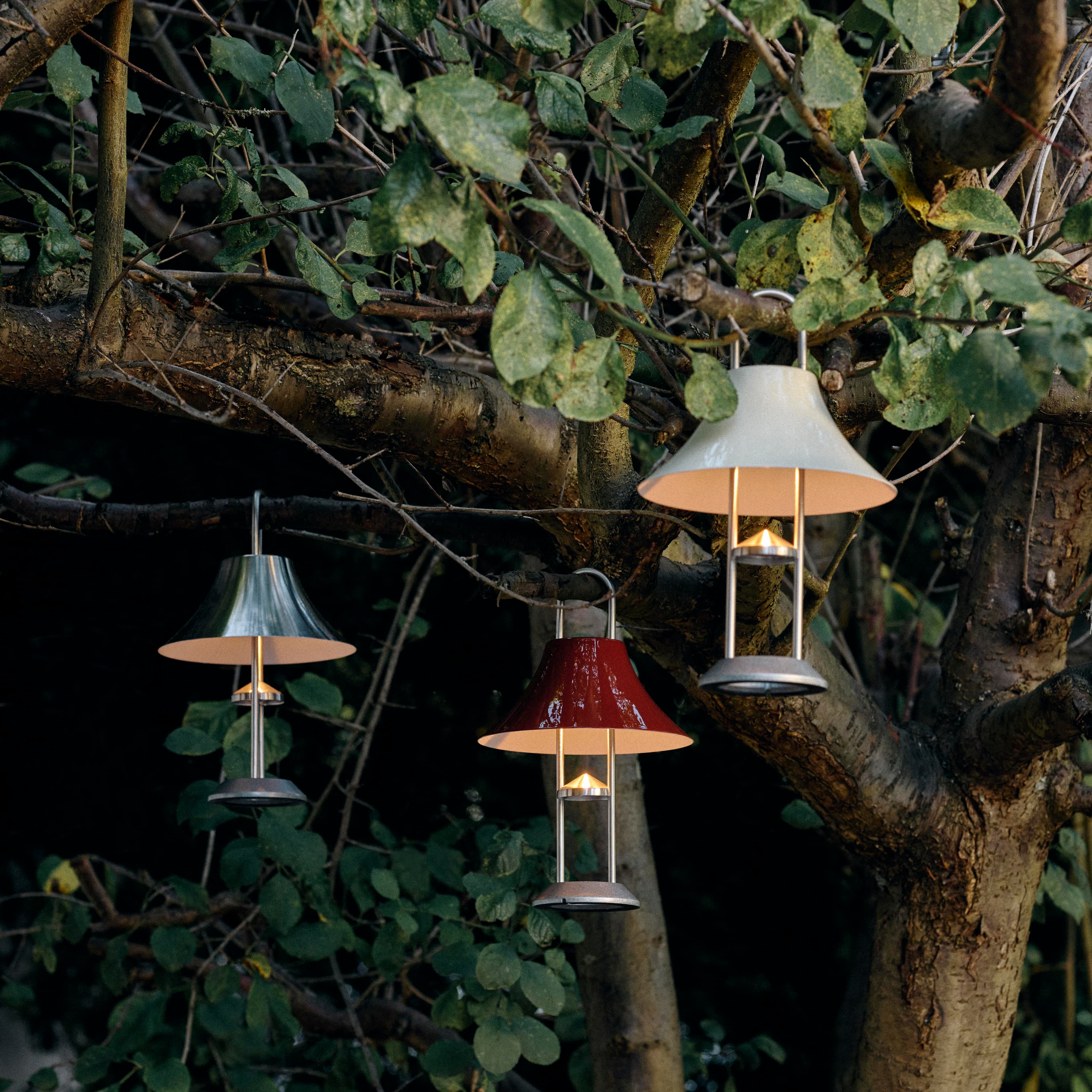 Mousqueton Portable Lamp