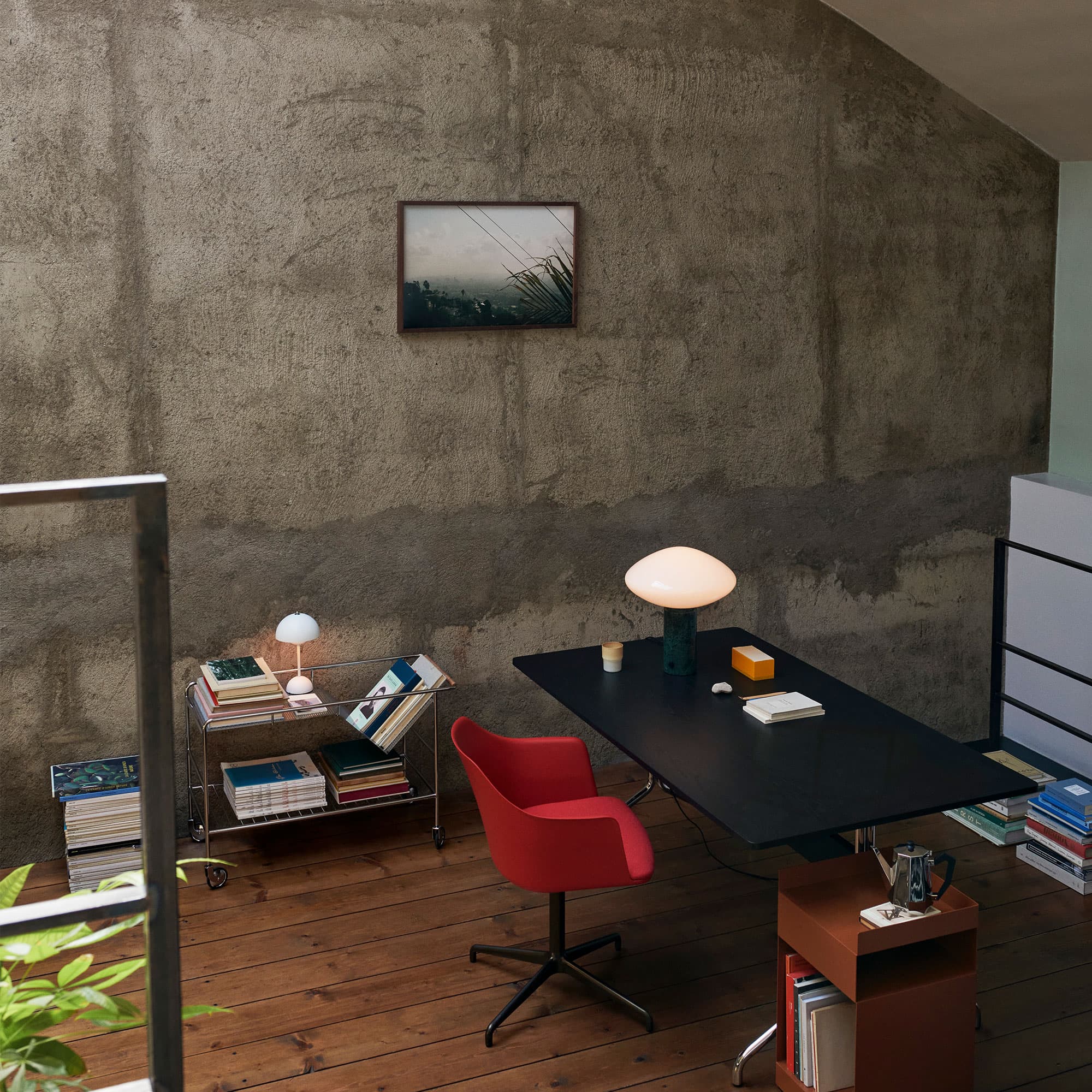 Mist Table Lamp AP17