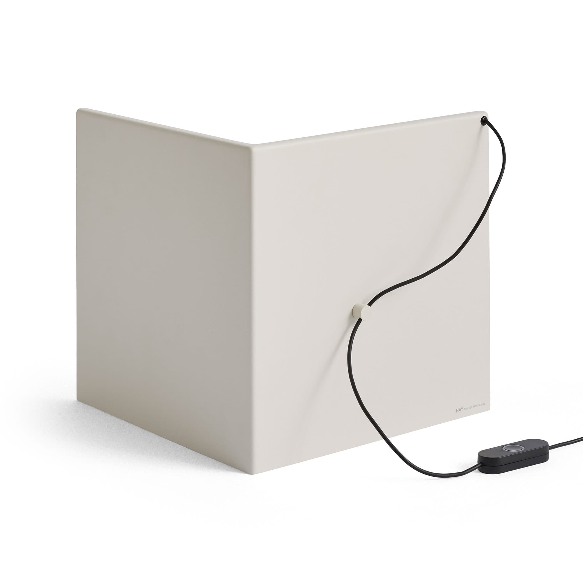 LBM Corner Table Lamp