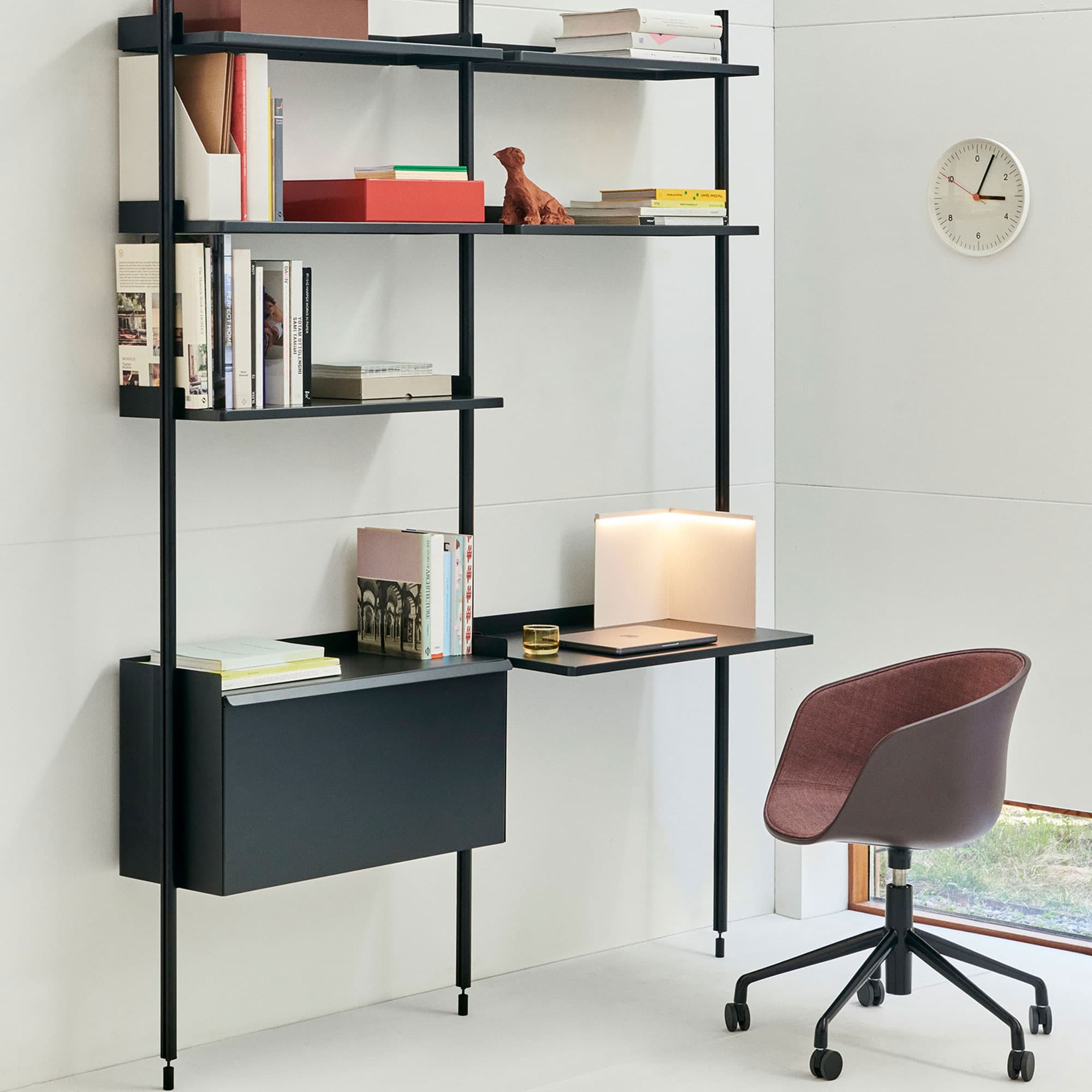 LBM Corner Table Lamp