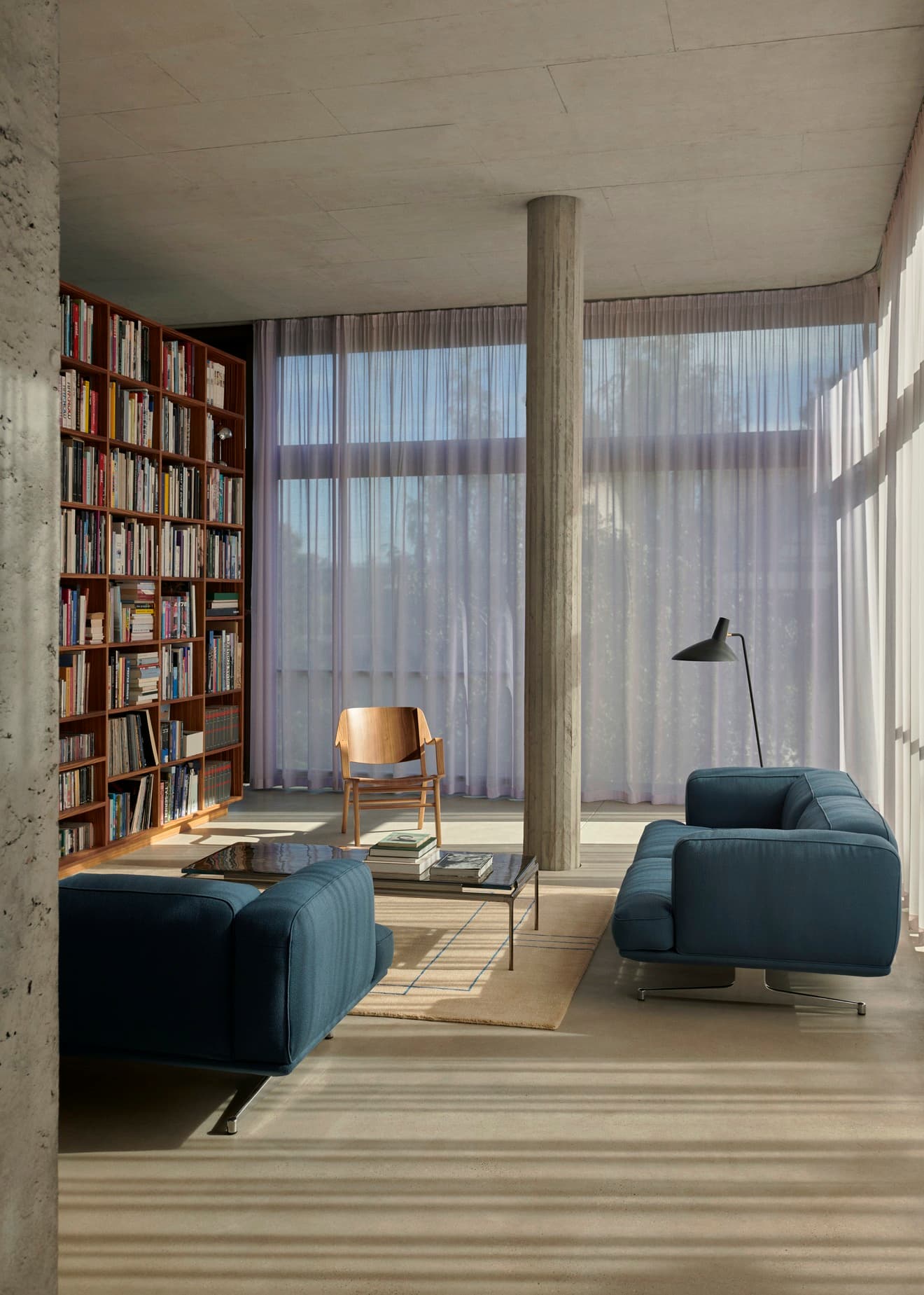 Sett Coffee Table LN12