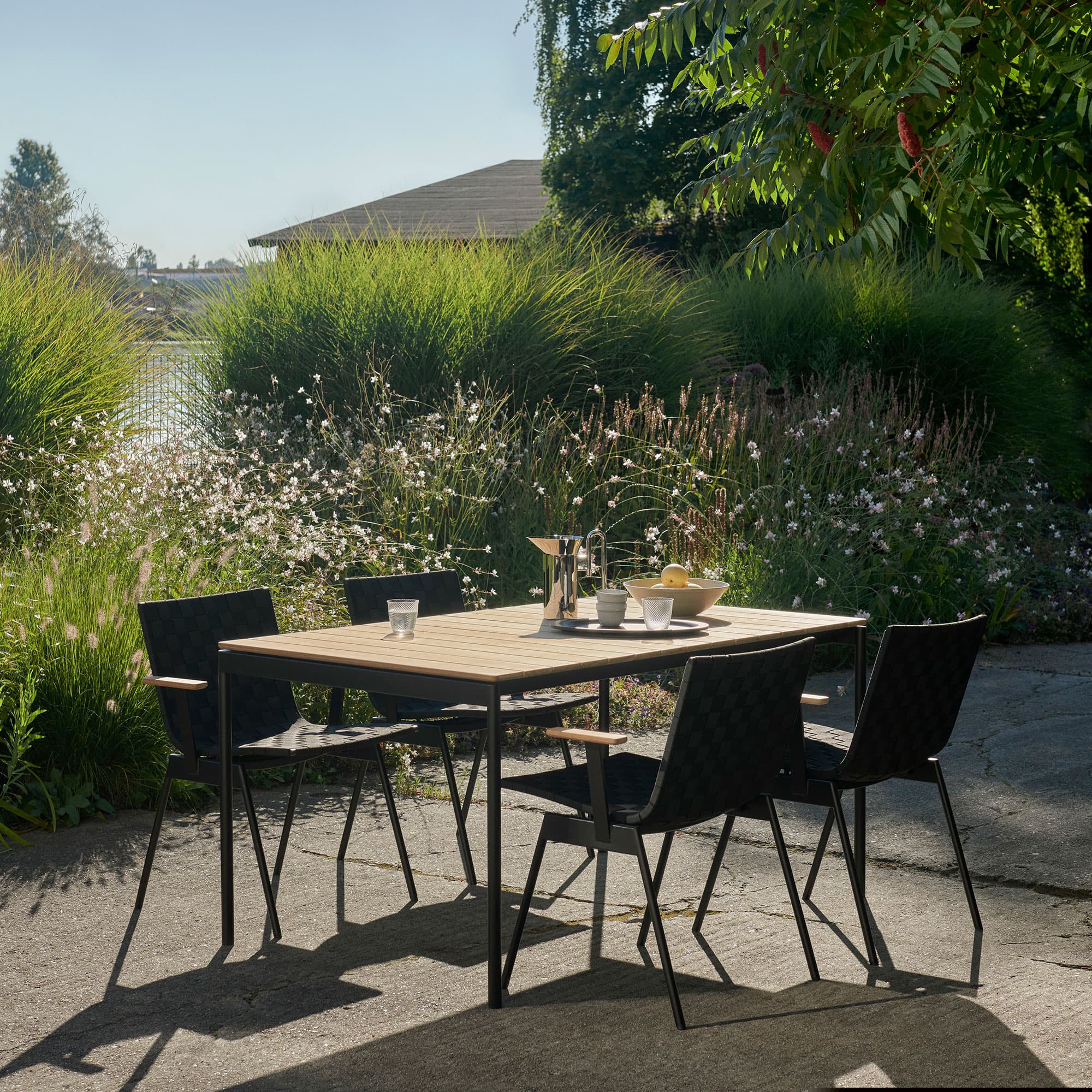 Ville Outdoor Armchair AV34