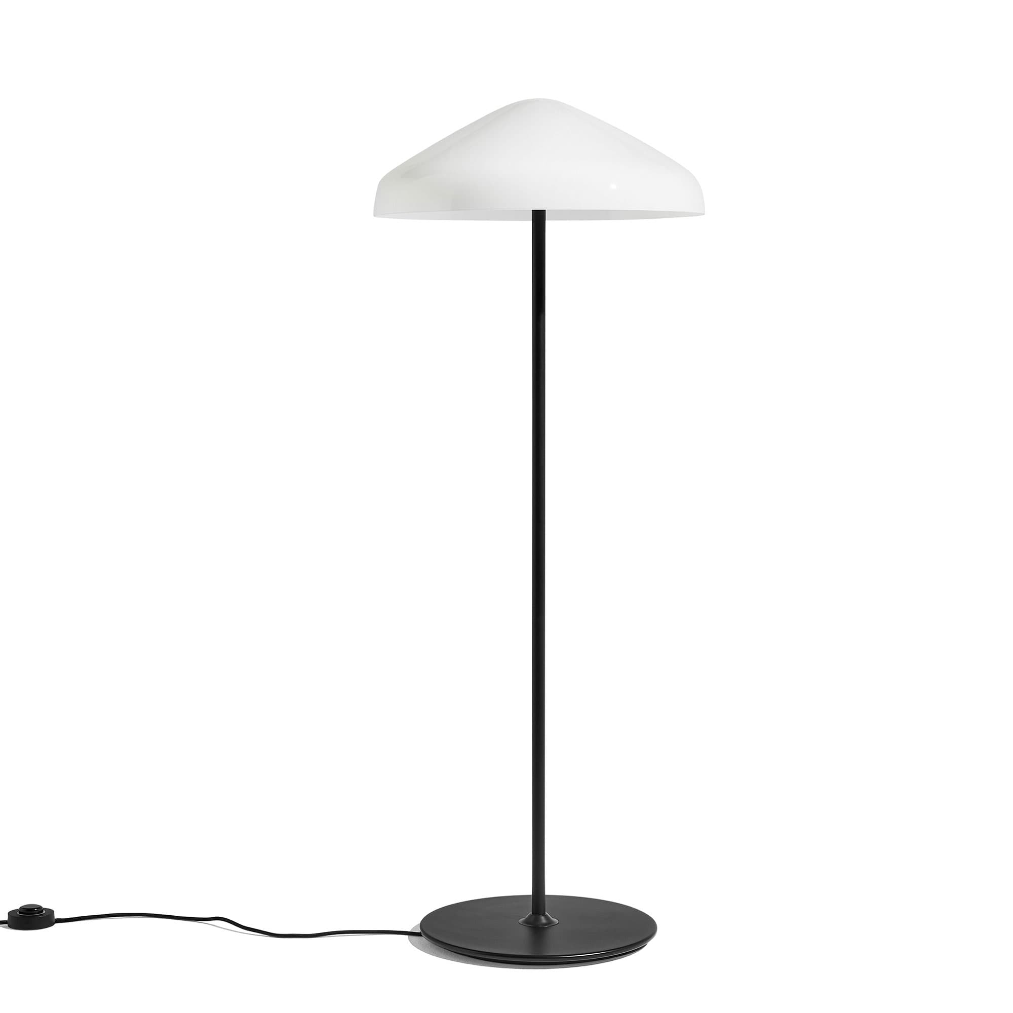 Pao Glass Floor Lamp
