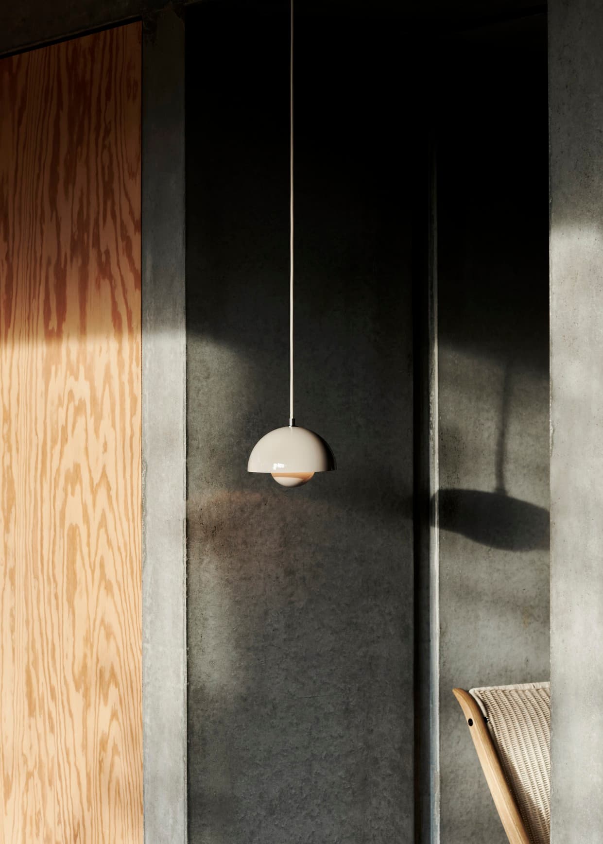 Flowerpot Pendant VP10