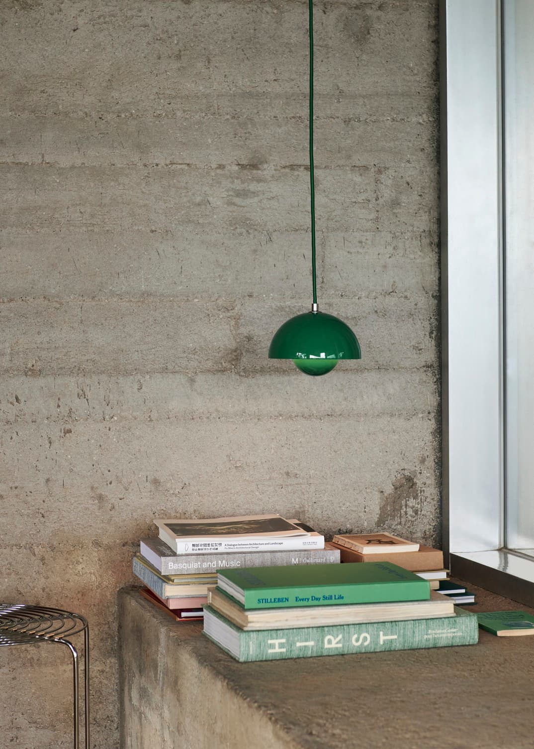 Flowerpot Pendant VP10