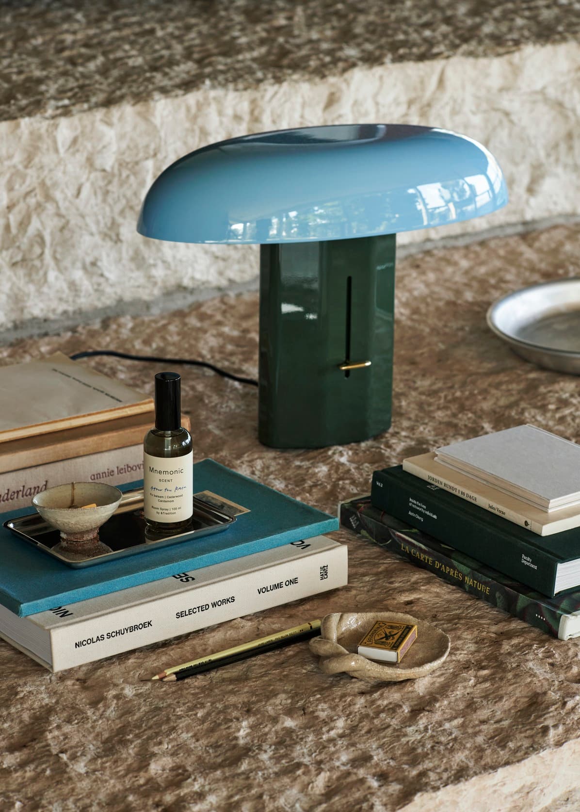 Montera Table Lamp JH42