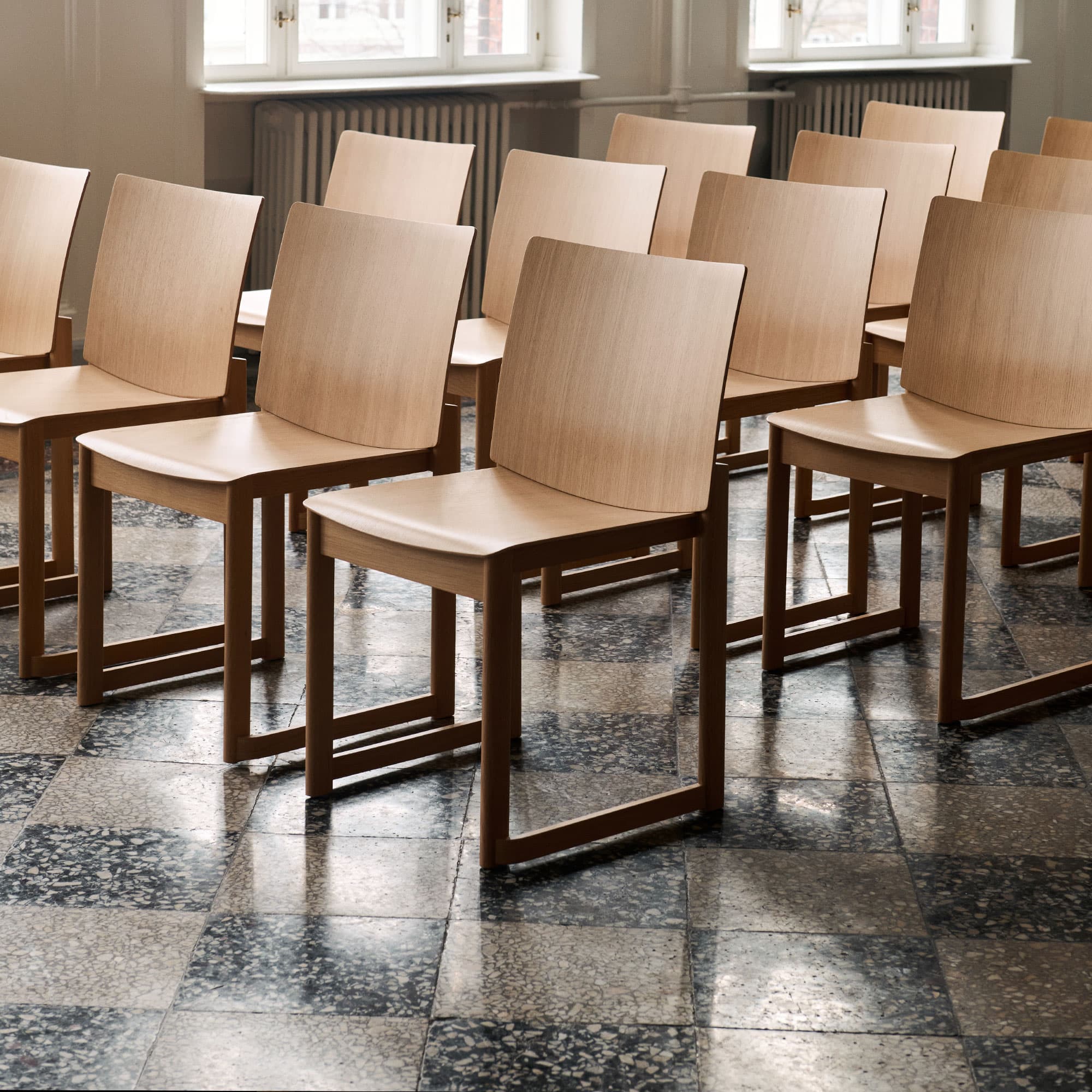 Allwood Chair AV35