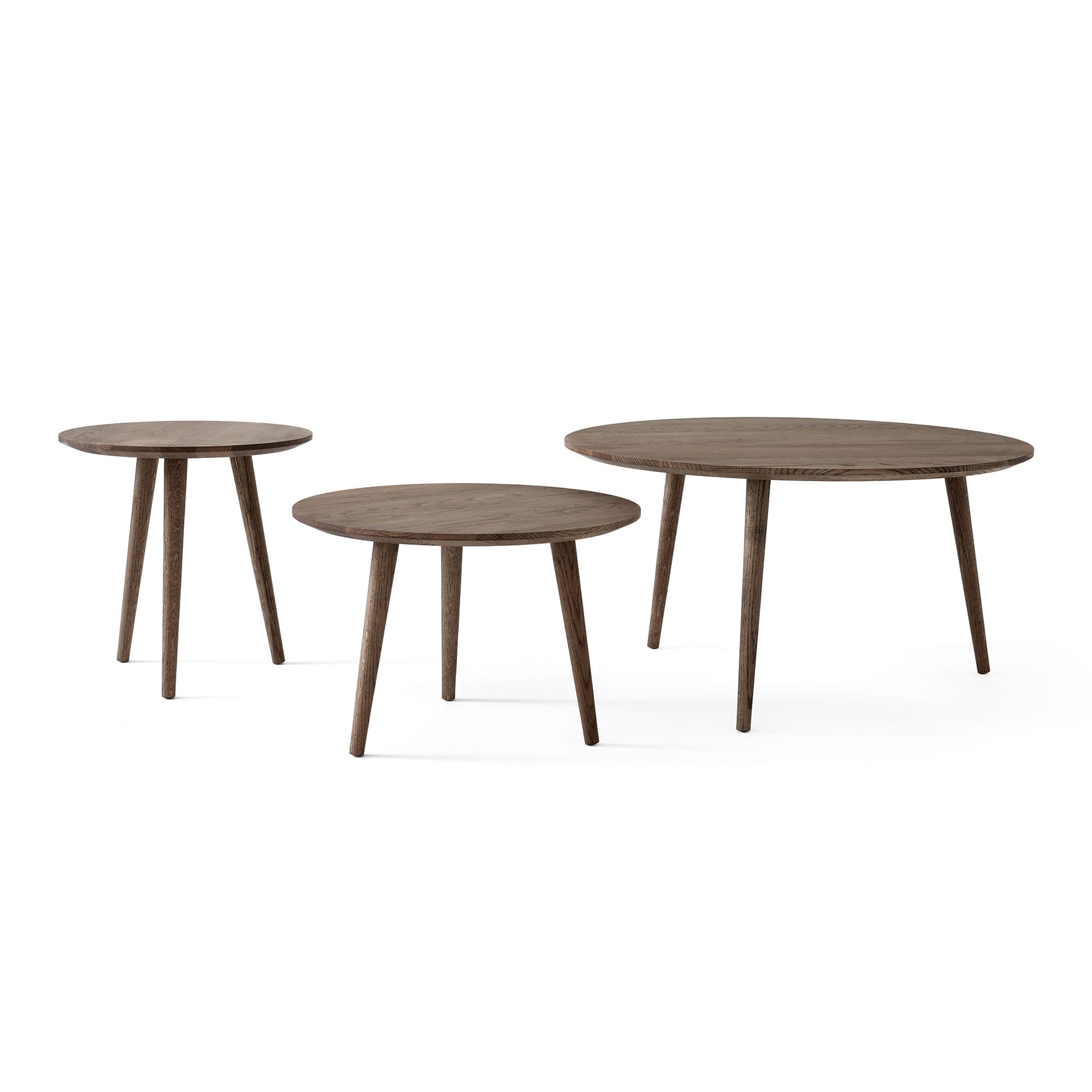 In Between Lounge Table SK13-SK15 Smoked Oiled Oak