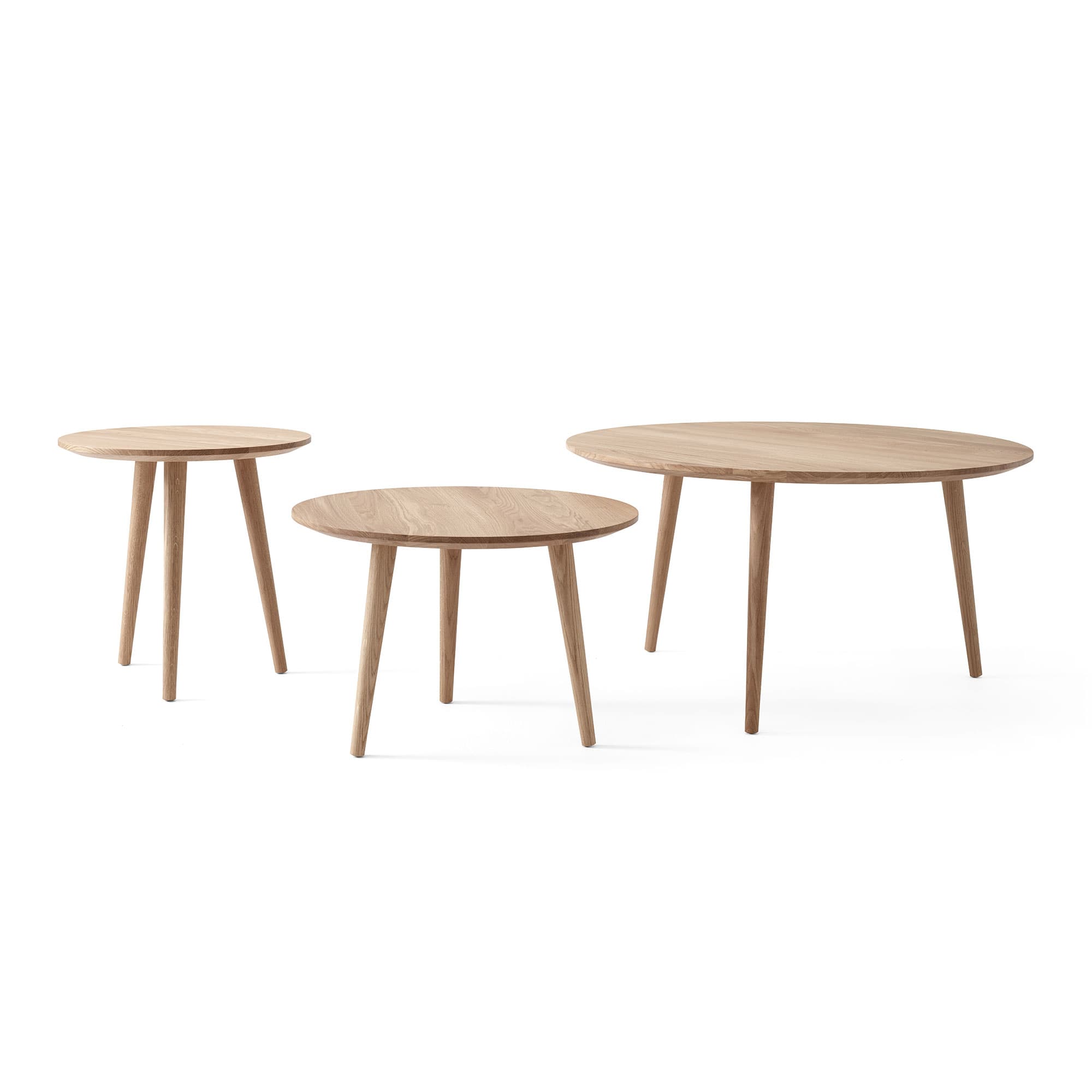 In Between Lounge Table SK13-SK15 Oiled Oak