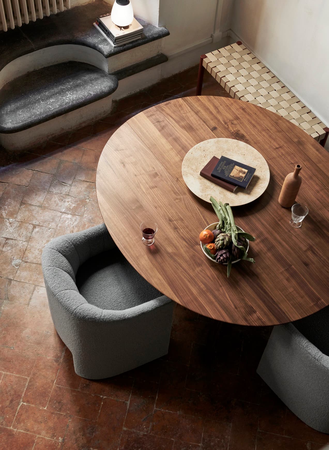 Loafer Dining Chair SC24