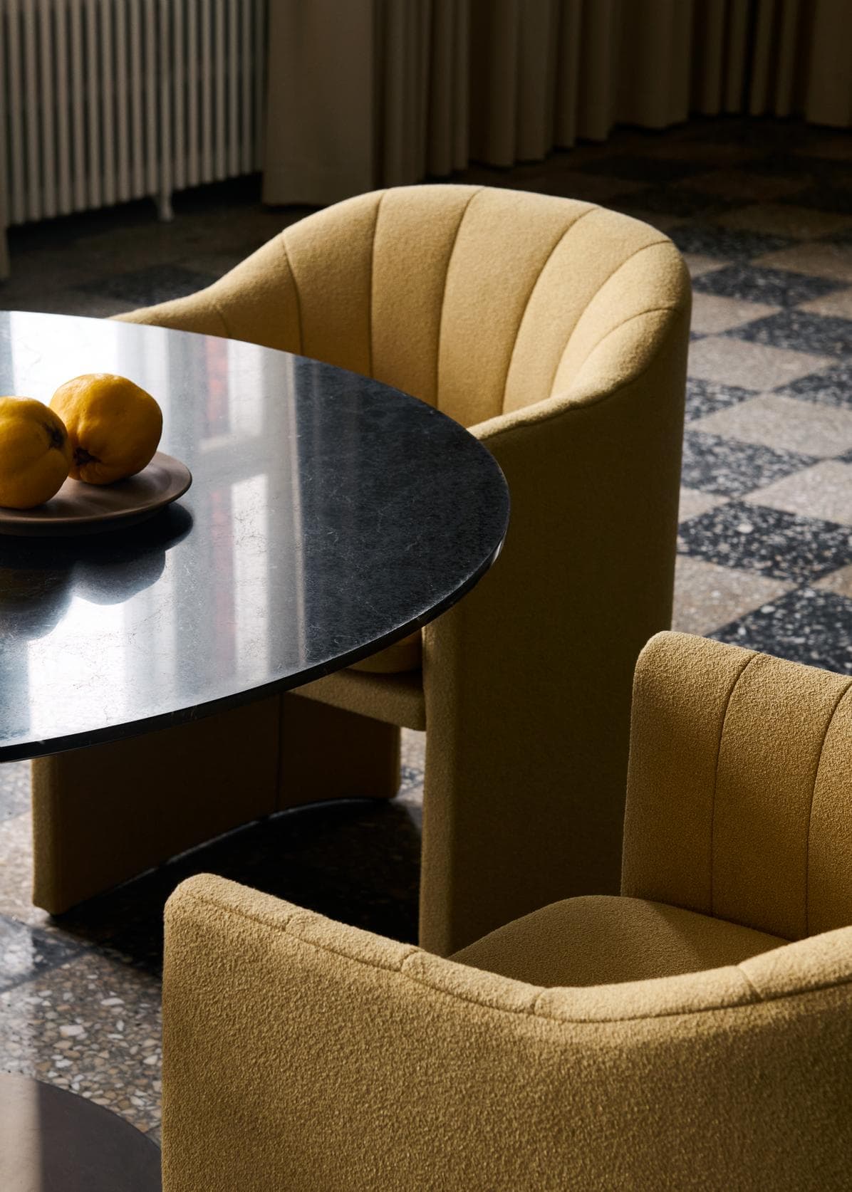 Loafer Dining Chair SC24