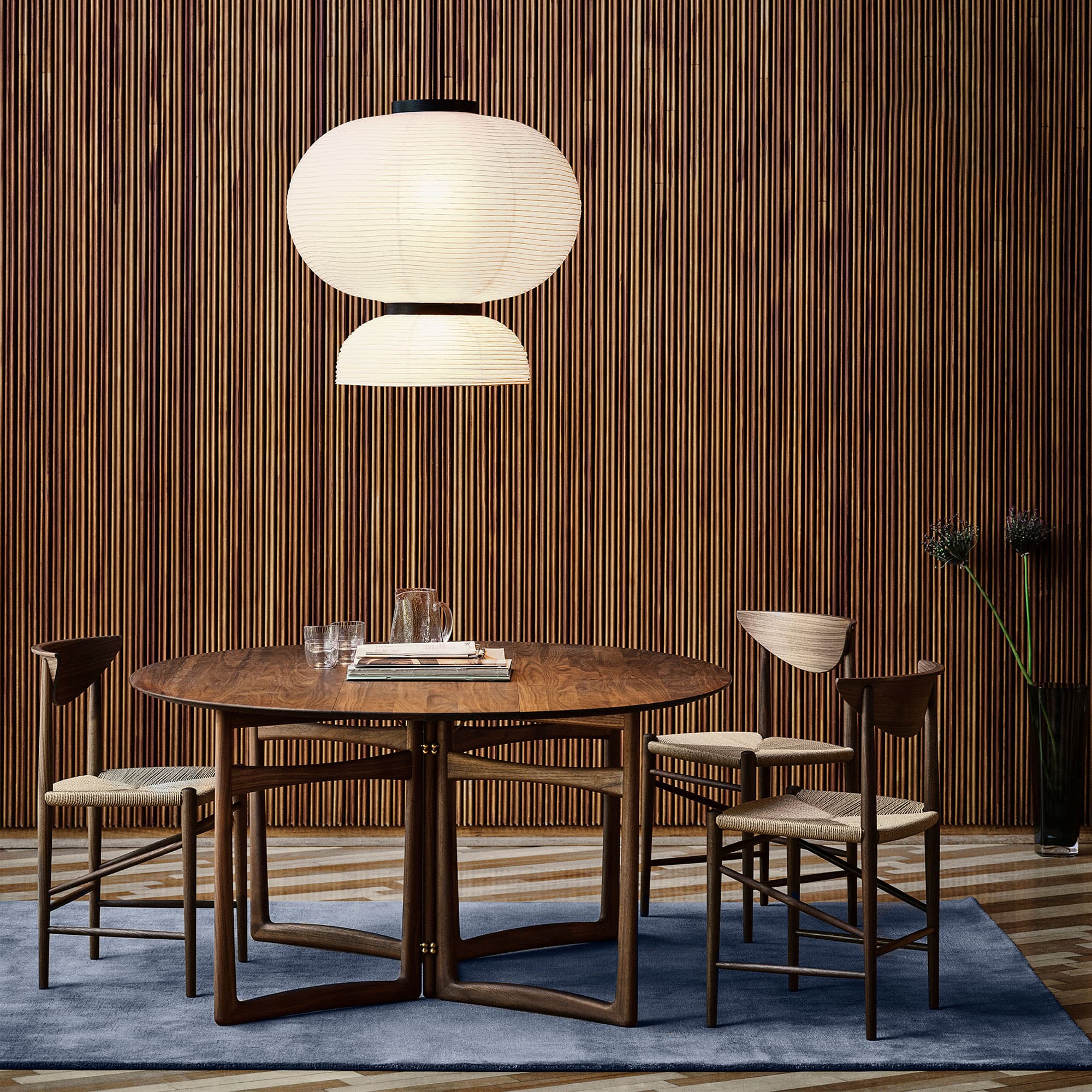 Drop Leaf Dining Table HM6