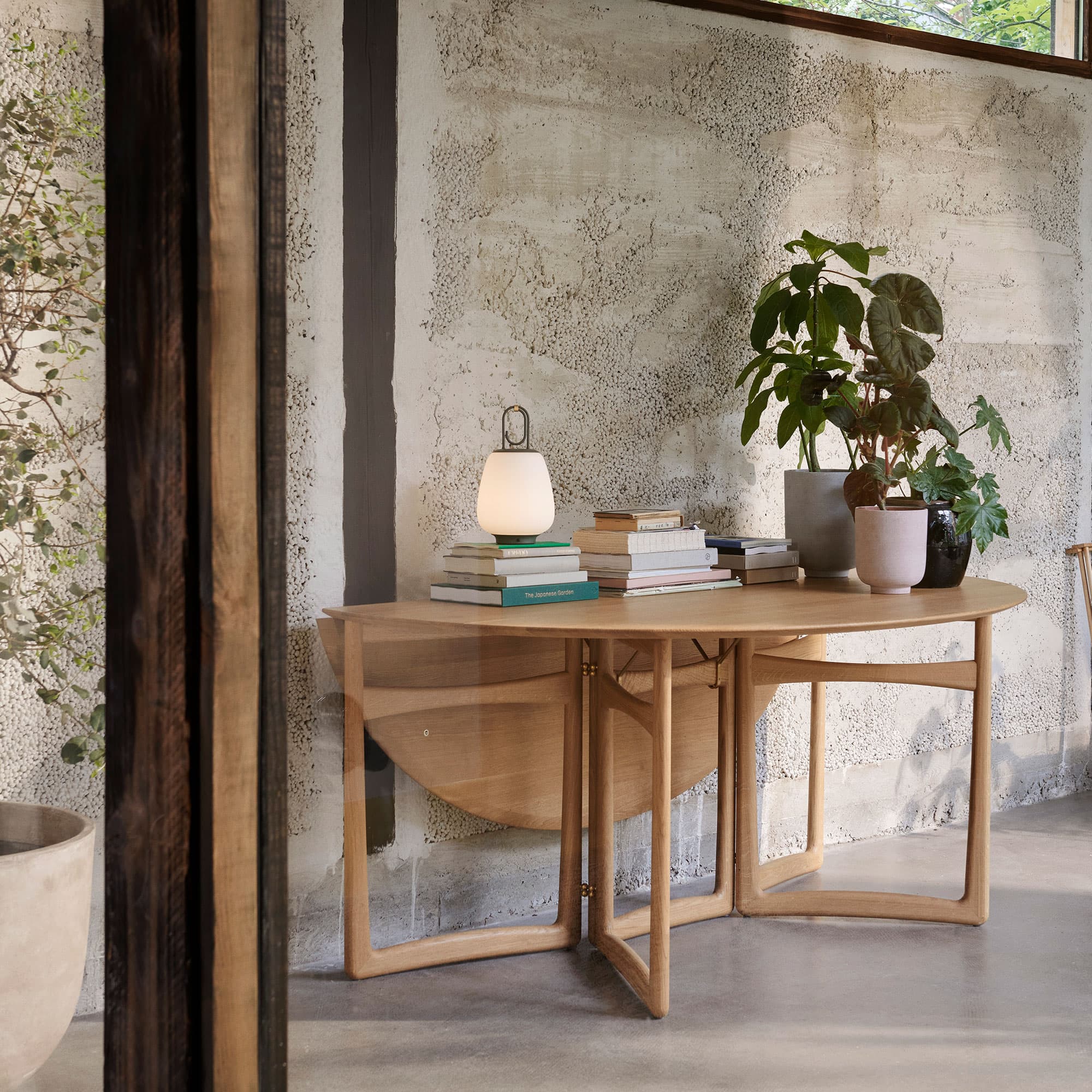 Drop Leaf Dining Table HM6