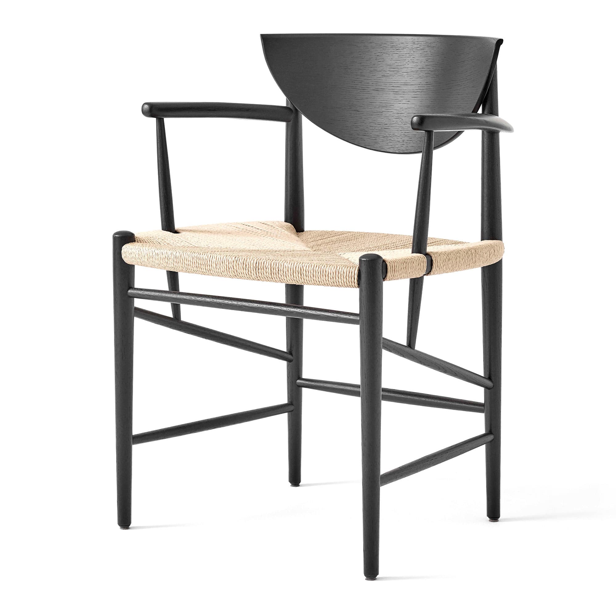 Drawn Chair with Armrest HM4