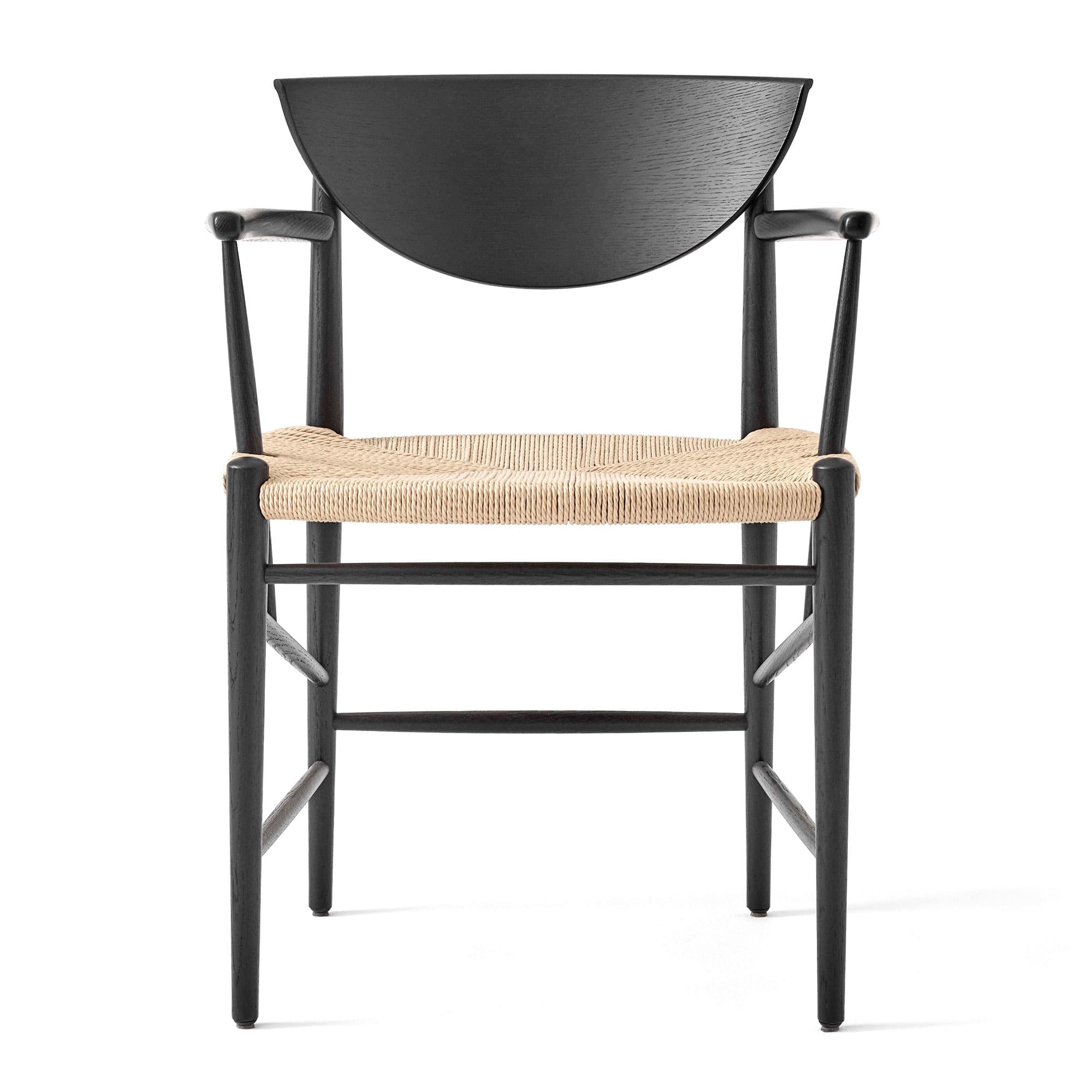 Drawn Chair with Armrest HM4