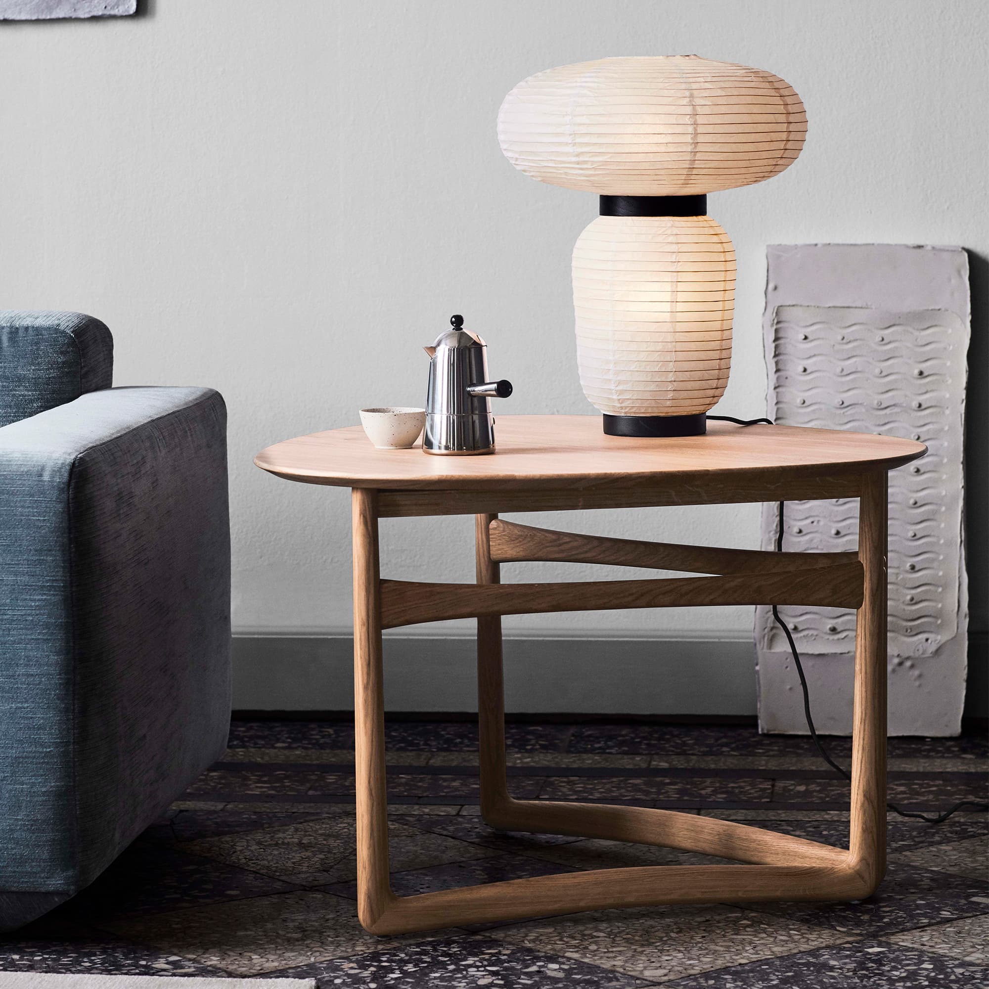 Drop Leaf Lounge Table HM5