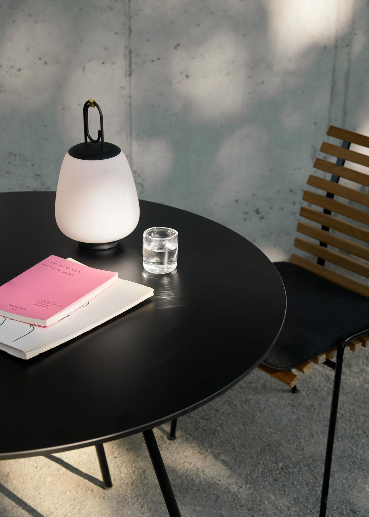 Lucca Lamp SC51