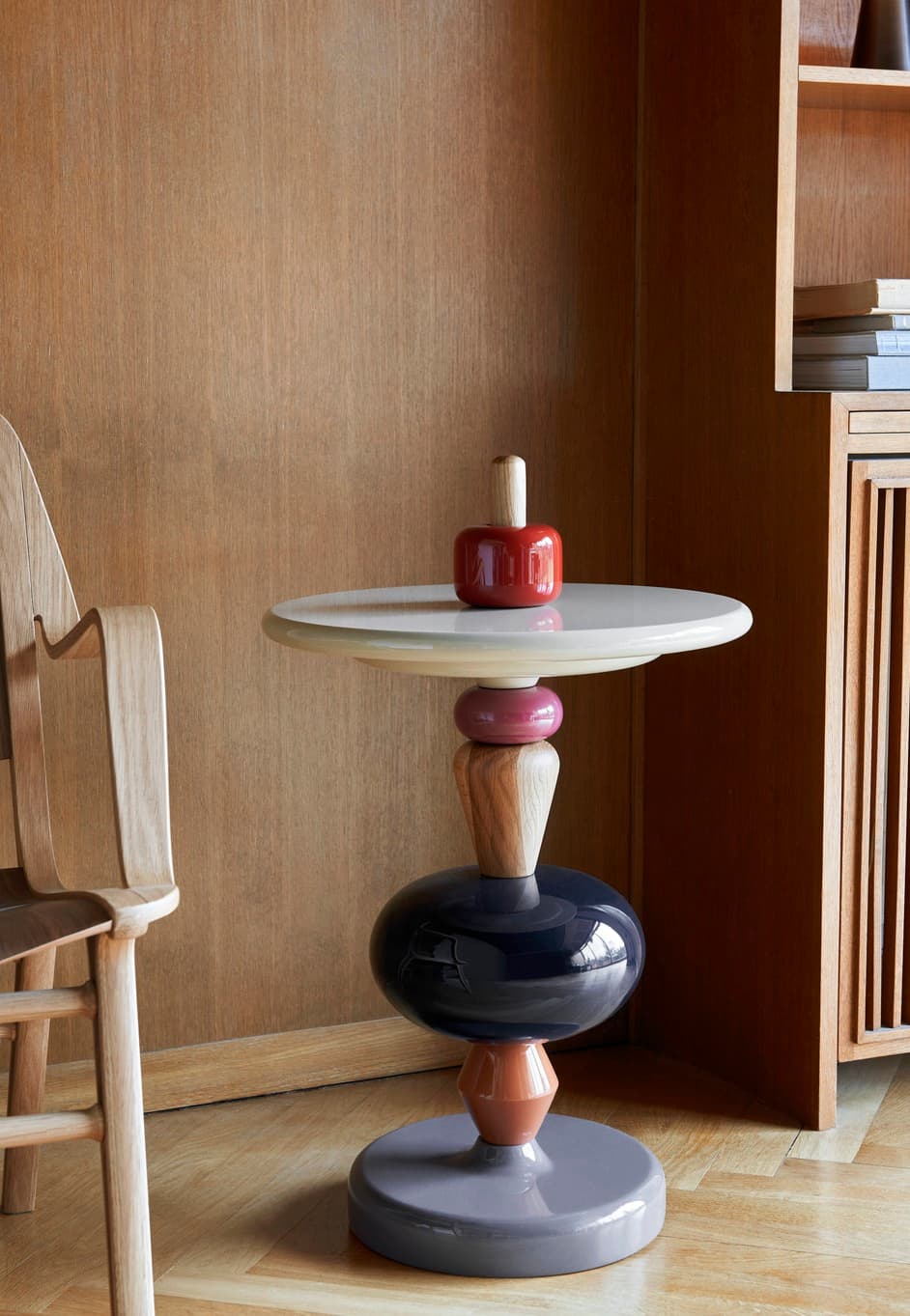 Shuffle Table MH1