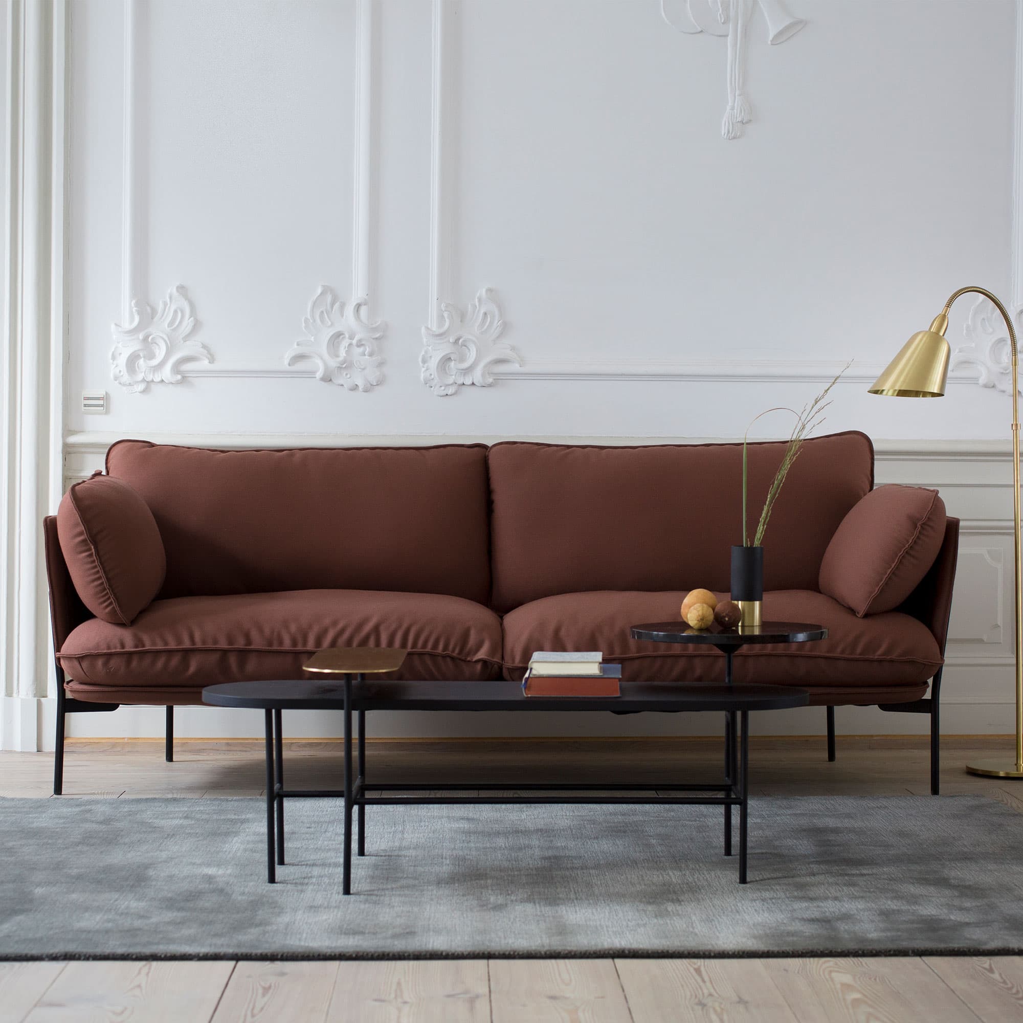 Cloud 3-seater LN3.2