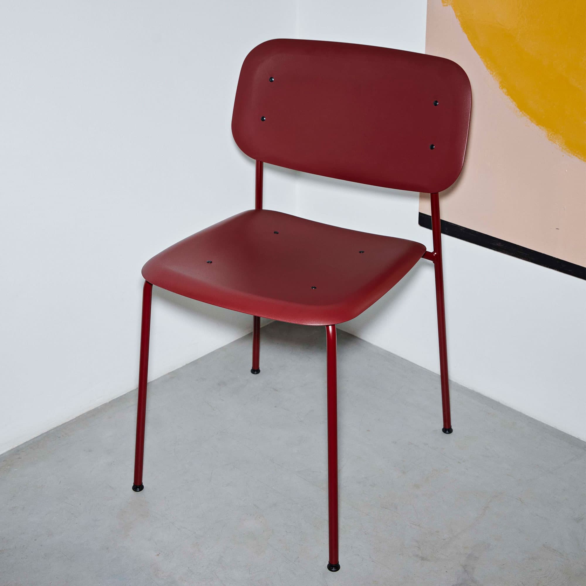 Soft Edge45 Chair PP