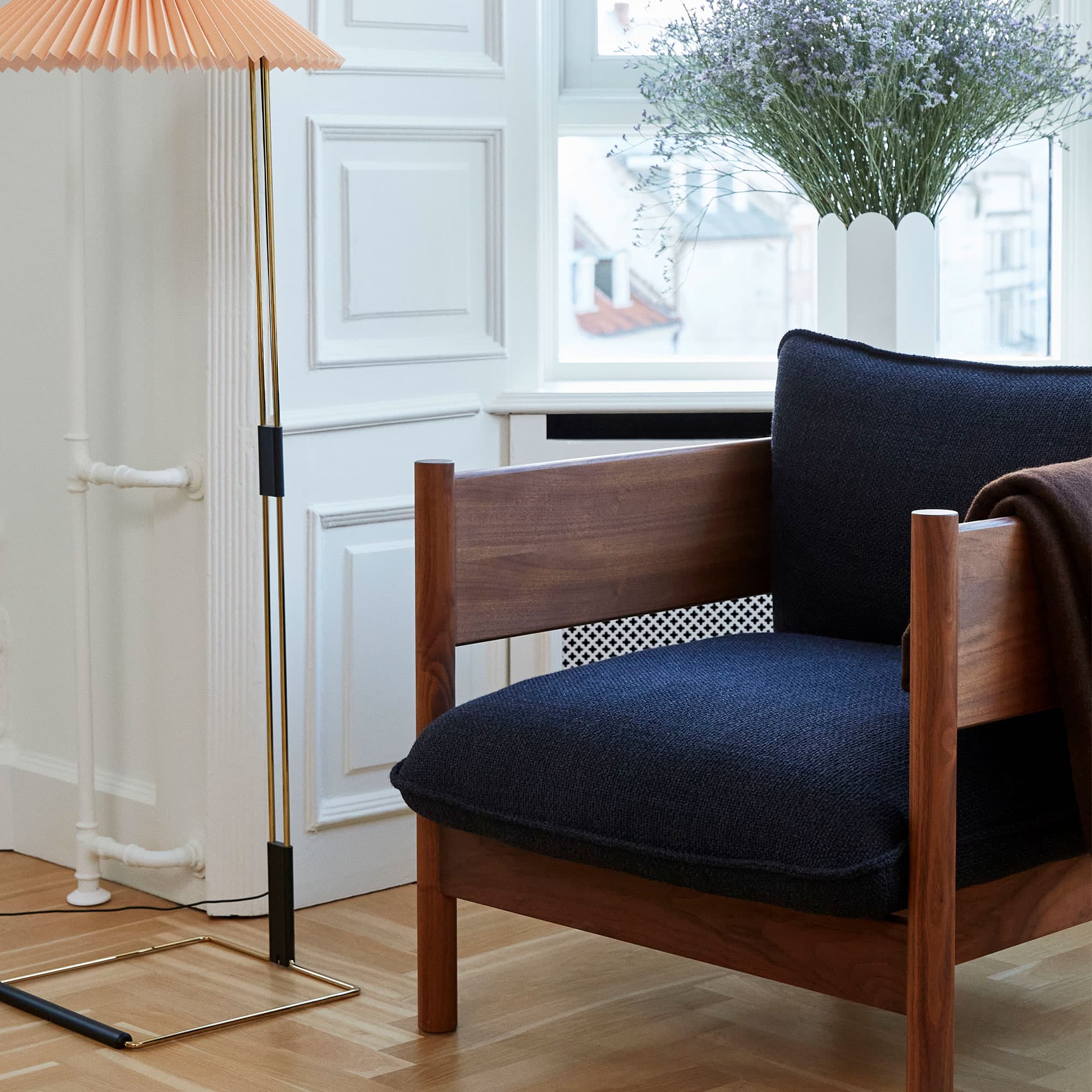 Arbour Club Armchair