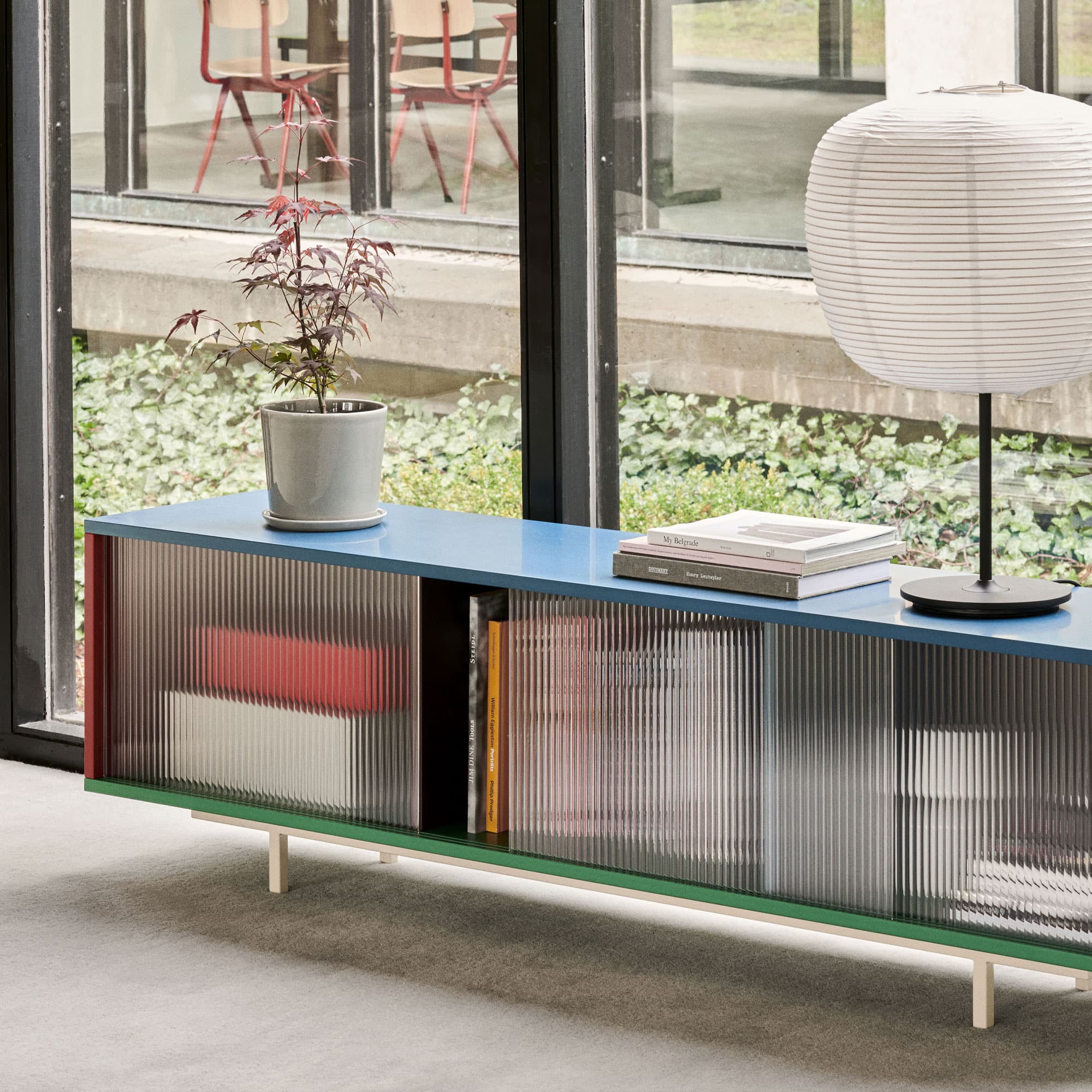 Colour Cabinet L