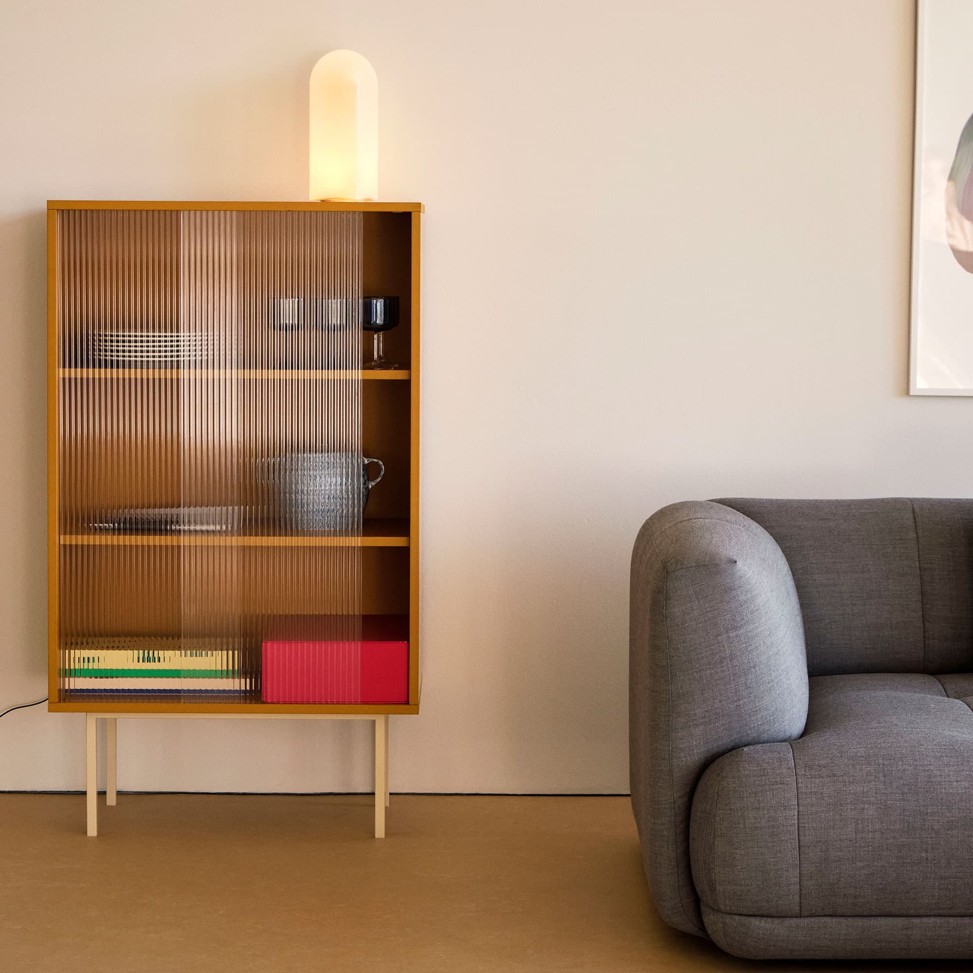 Colour Cabinet Tall
