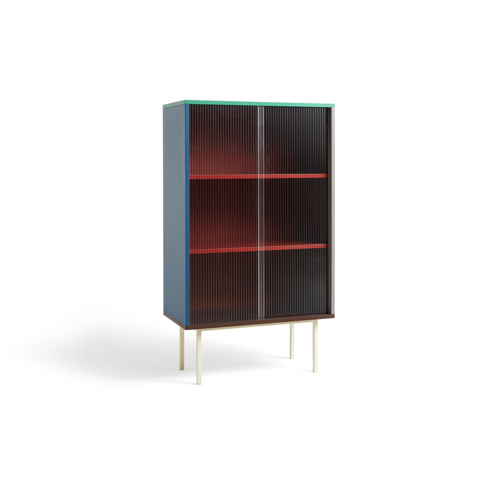Colour Cabinet Tall