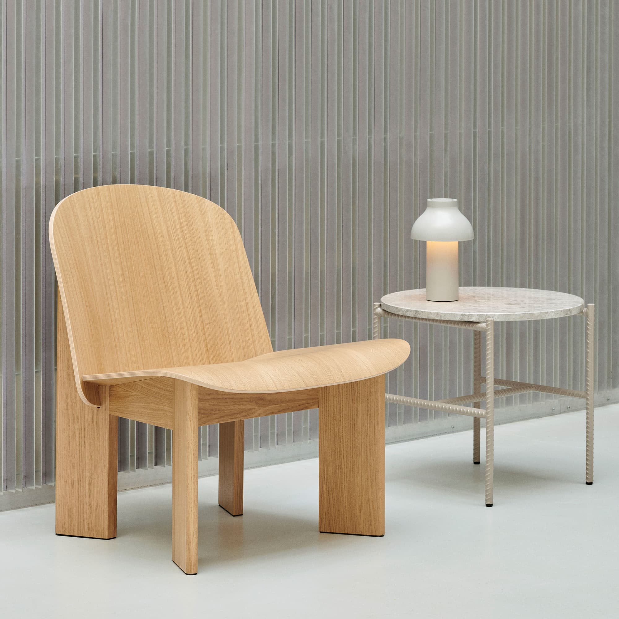 Chisel Lounge Chair