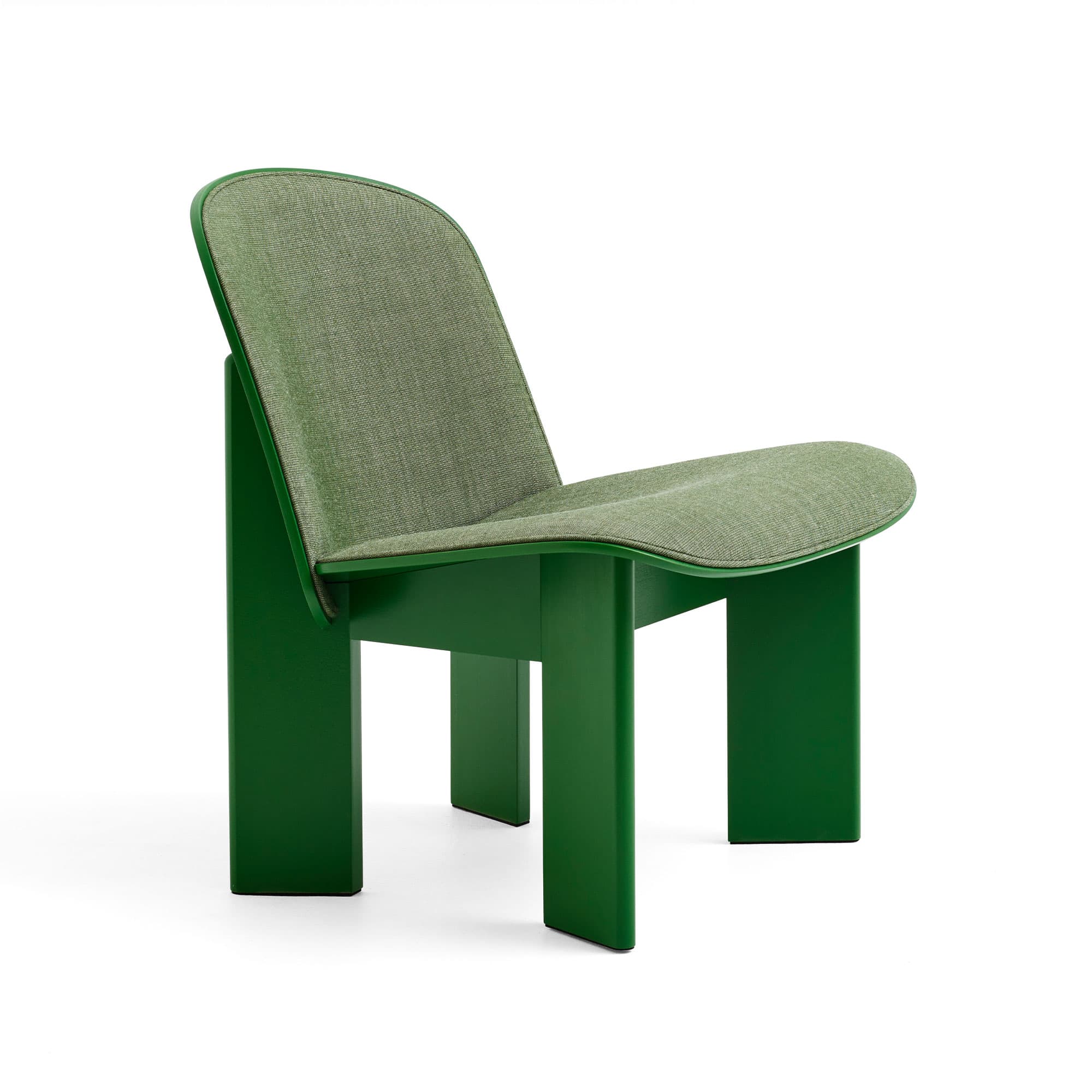 Chisel 85 Lounge Chair w. Upholstery
