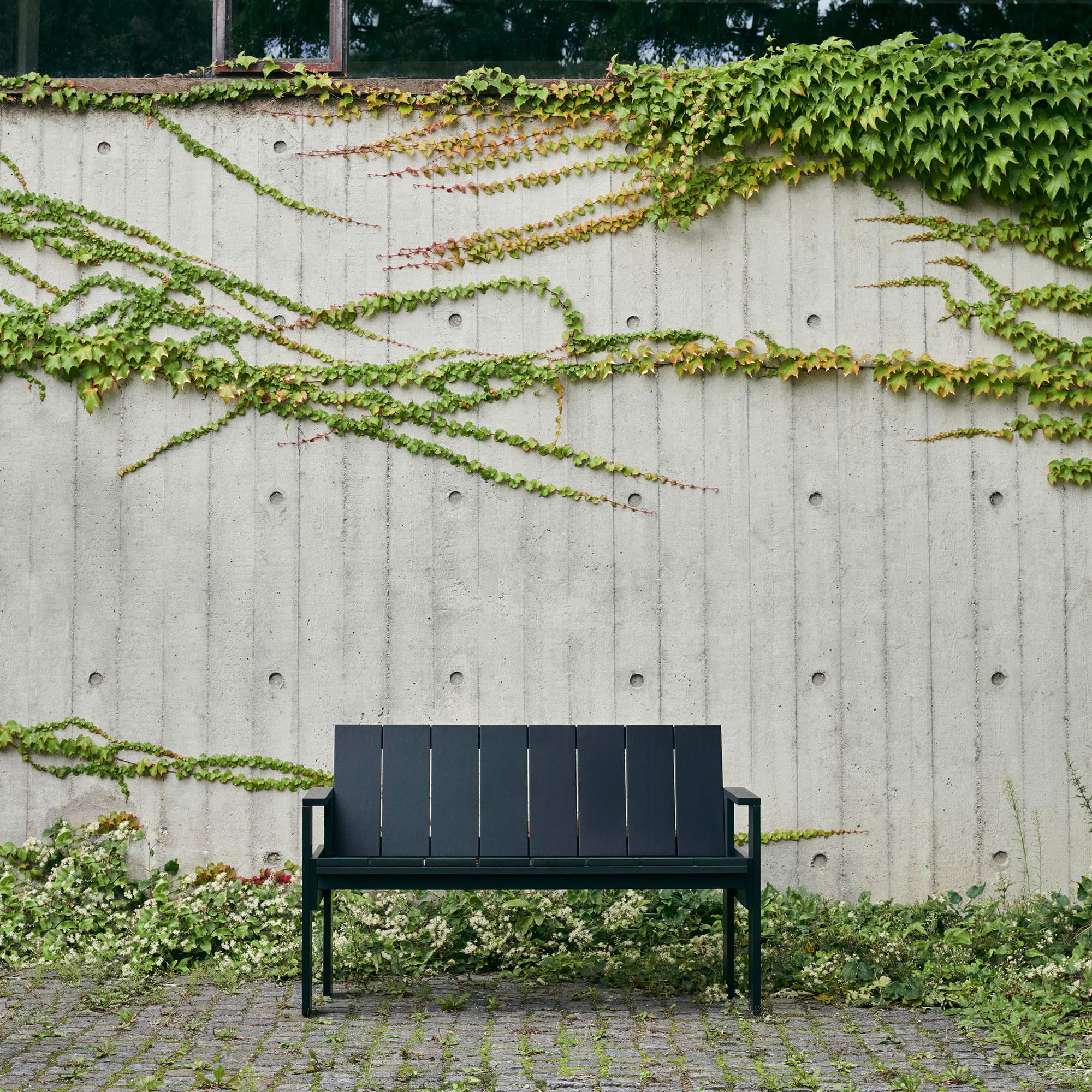 Crate Dining Bench