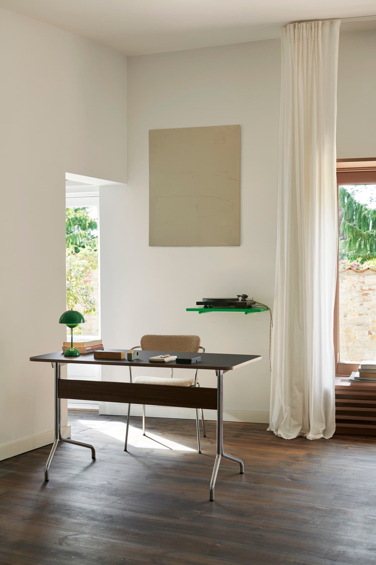 Pavilion Armchair AV13 Full Upholstery