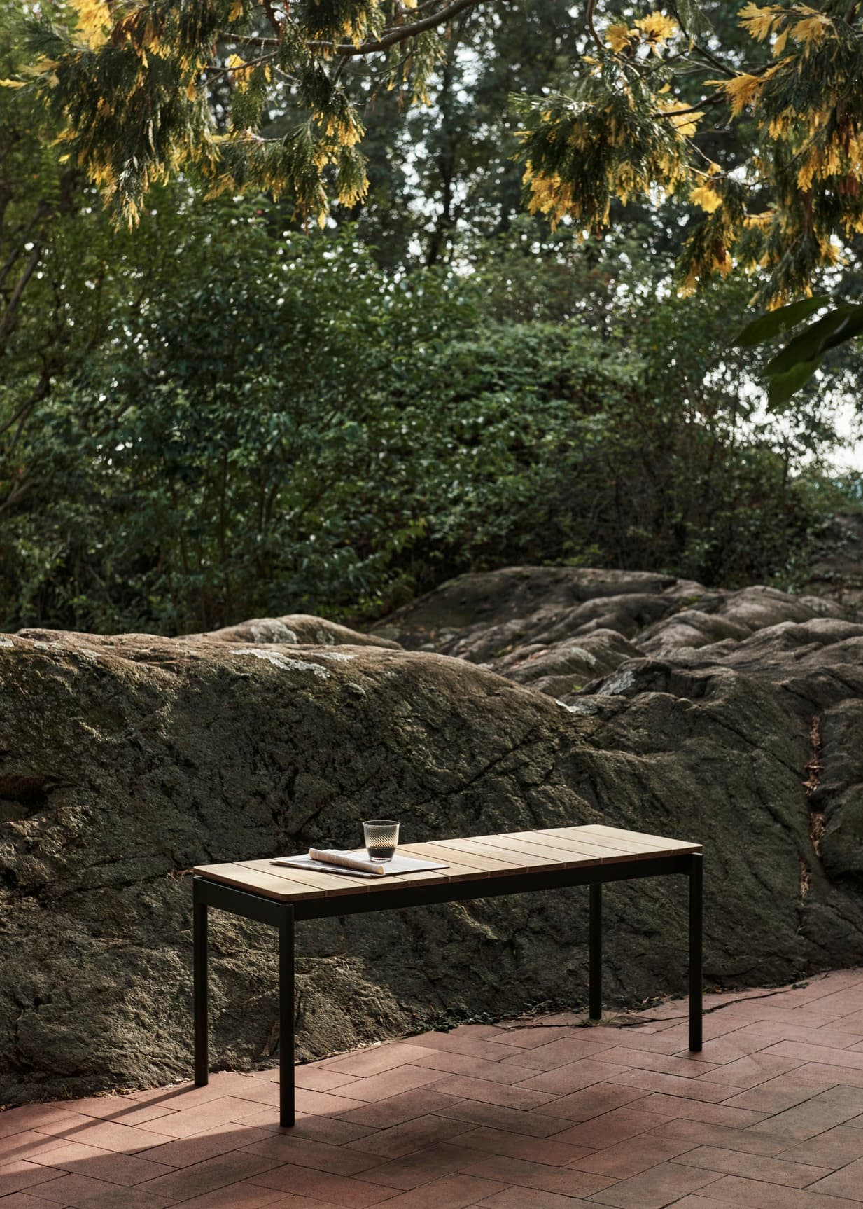 Ville Outdoor Bench AV27/AV28